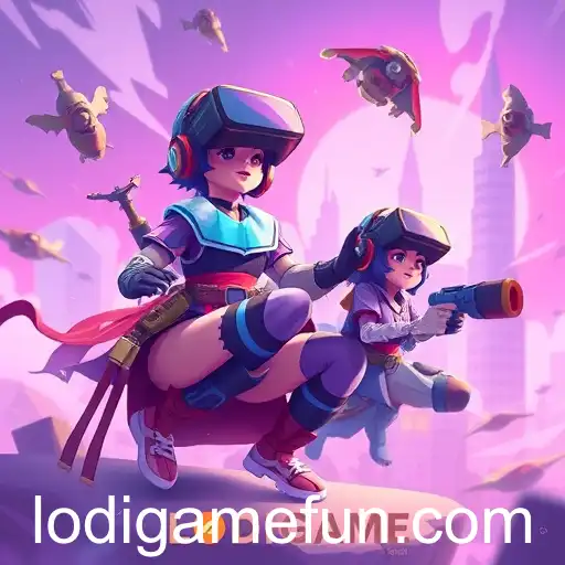 Innovative Gaming Trends Shaping 2025