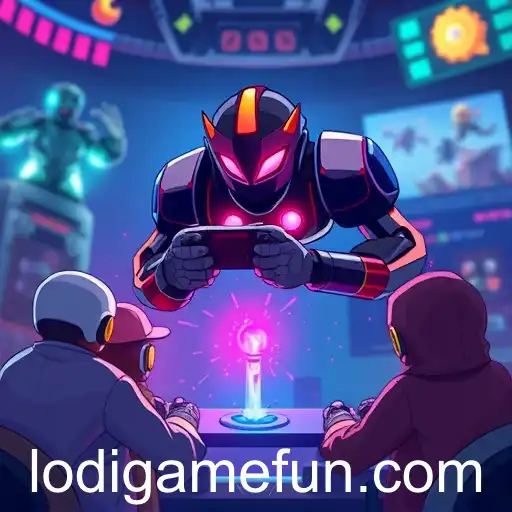 Lodigame: Revolutionizing the Digital Gaming Experience