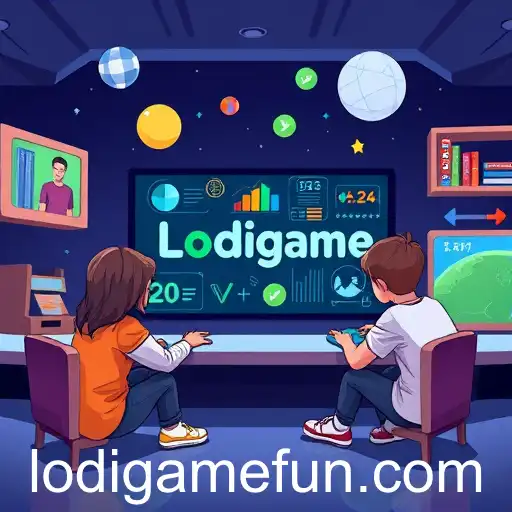 Lodigame: Gamifying Education in 2025